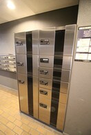 建物設備 ロミ・スカイ南久宝寺