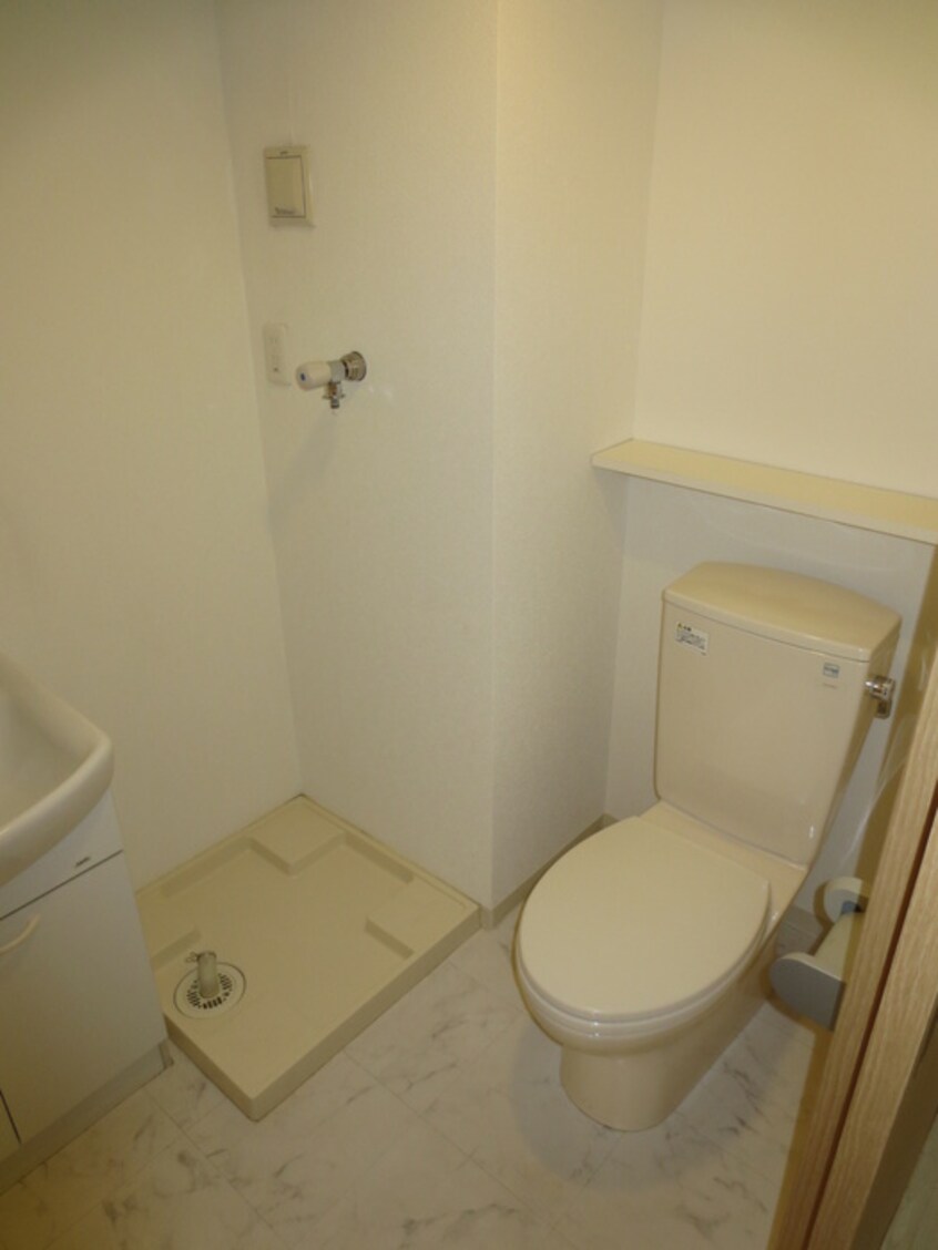 トイレ ロミ・スカイ南久宝寺