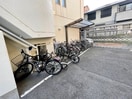 駐輪場 プティアプティ