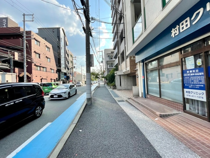 周辺環境 プティアプティ