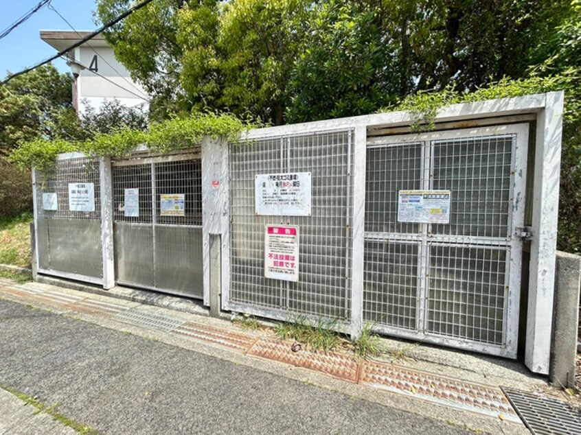 建物設備 ヴィラナリー狭山6号棟