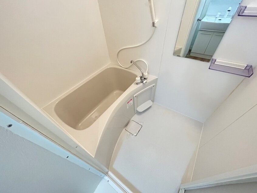 バス／シャワールーム等 ヴィラナリー狭山6号棟