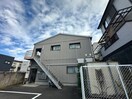 外観写真 五十鈴ハイツ