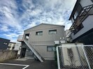 五十鈴ハイツの外観
