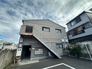 外観写真 五十鈴ハイツ