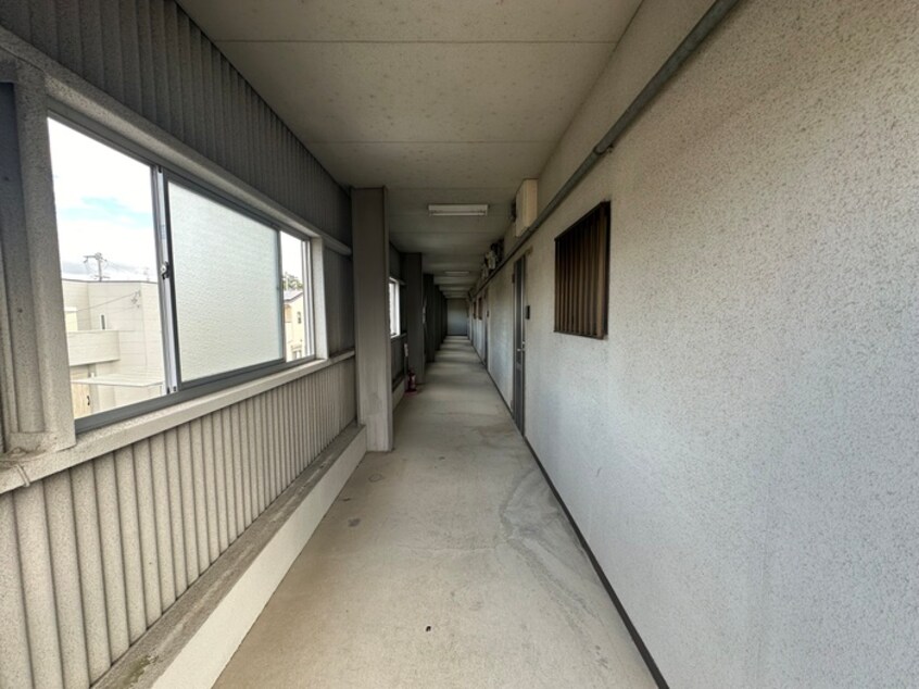 建物設備 五十鈴ハイツ