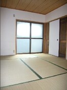 居室 五十鈴ハイツ