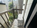 室内からの展望 五十鈴ハイツ