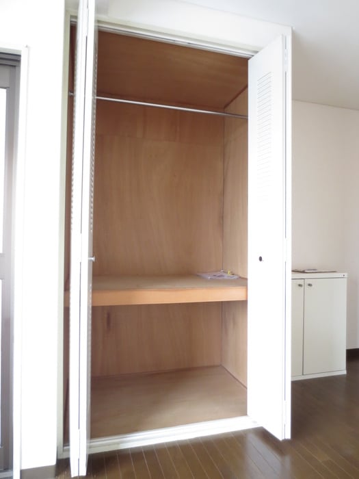 収納 コスモハイツ