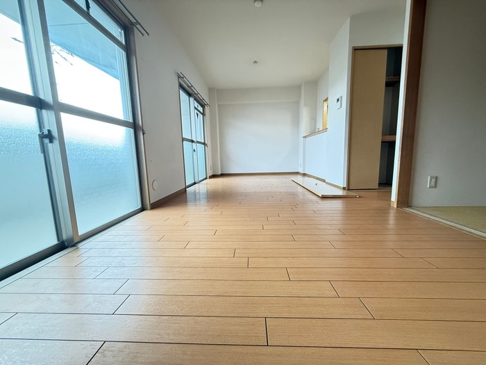 居室 ジャルダン平田