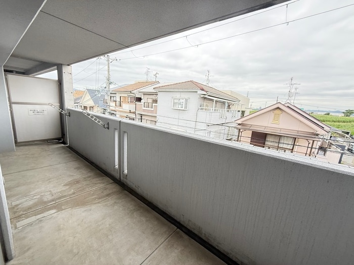 ベランダ・バルコニー ジャルダン平田