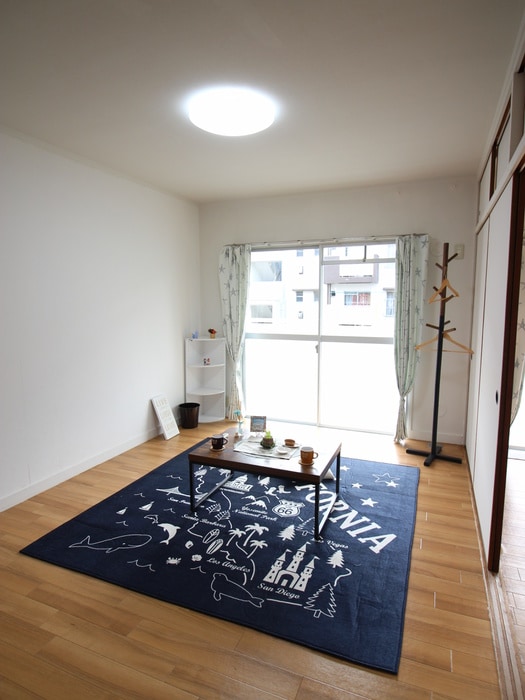 居室 ヴィラナリー狭山8号棟