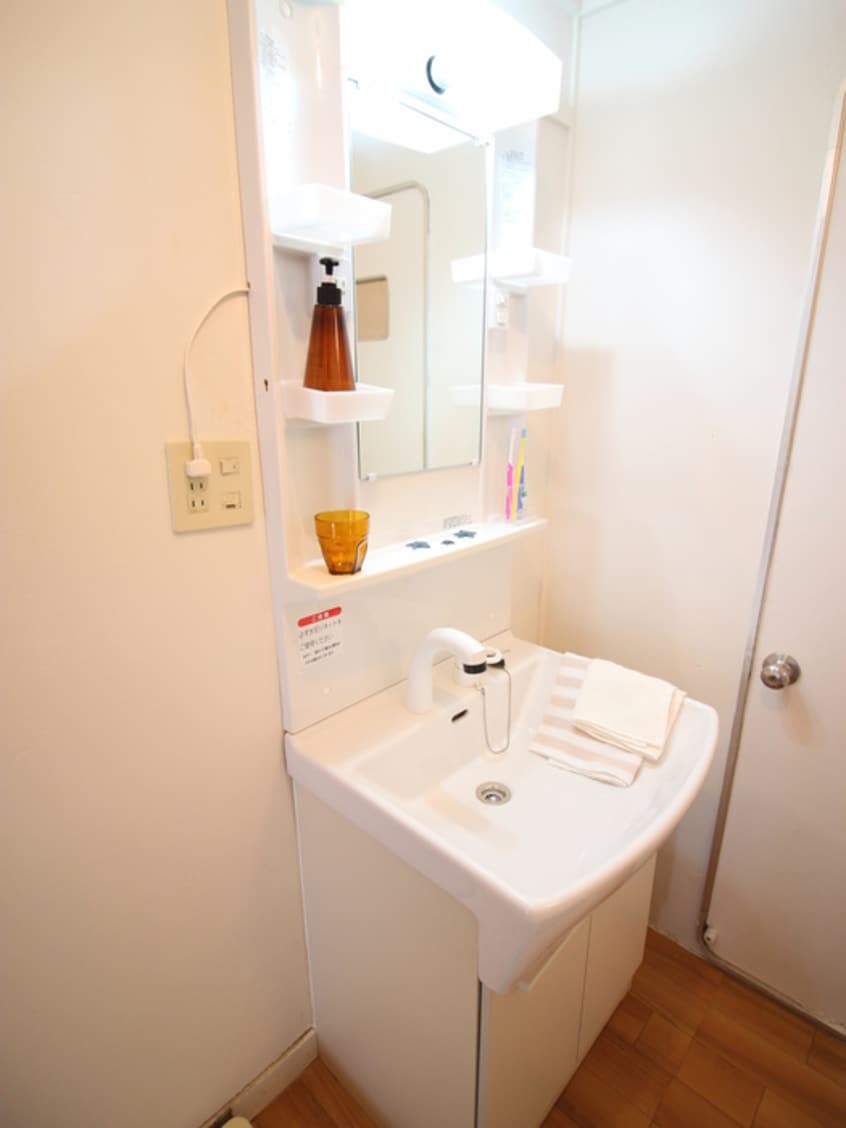 洗面 ヴィラナリー狭山8号棟