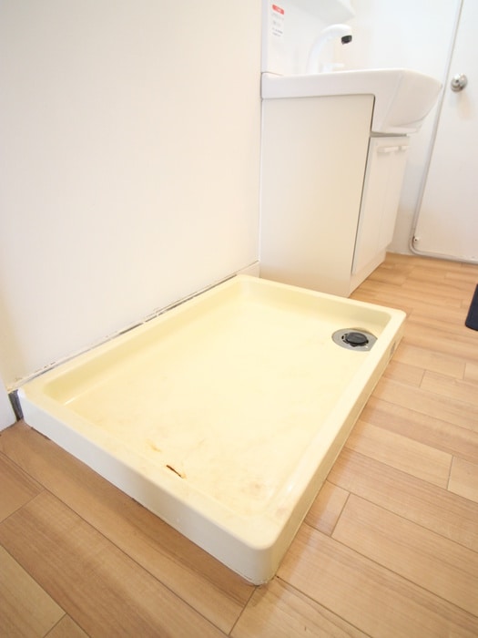 洗濯機置場 ヴィラナリー狭山8号棟