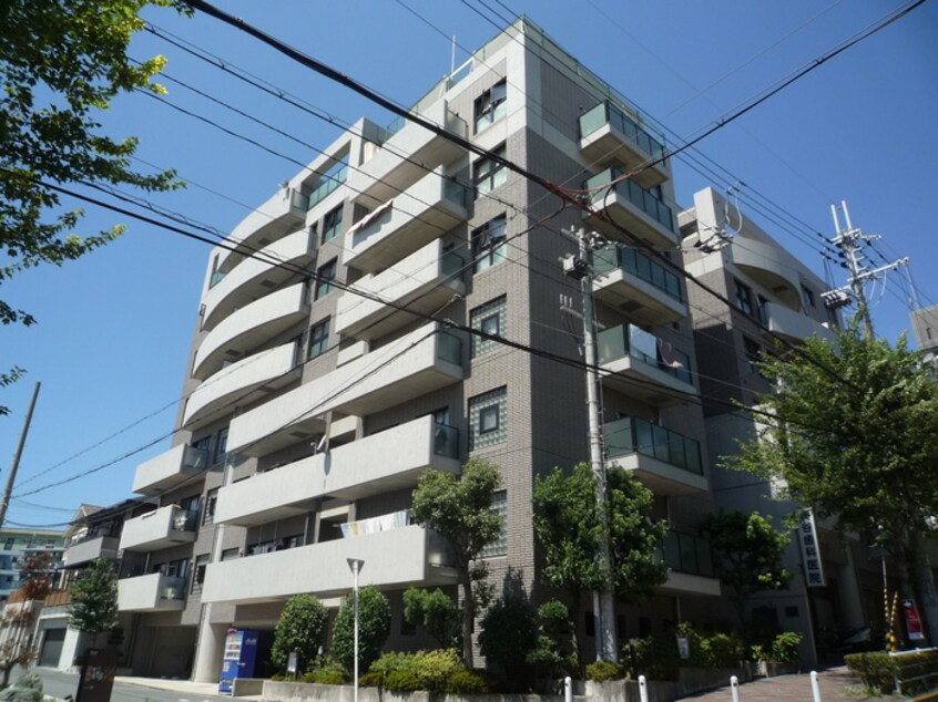 外観写真 グリーンハイム上山手