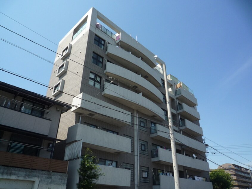 外観写真 グリーンハイム上山手