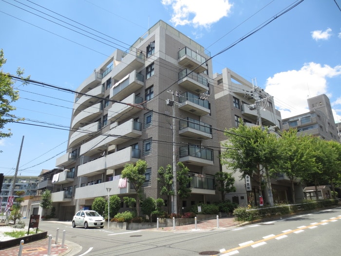 駐車場 グリーンハイム上山手
