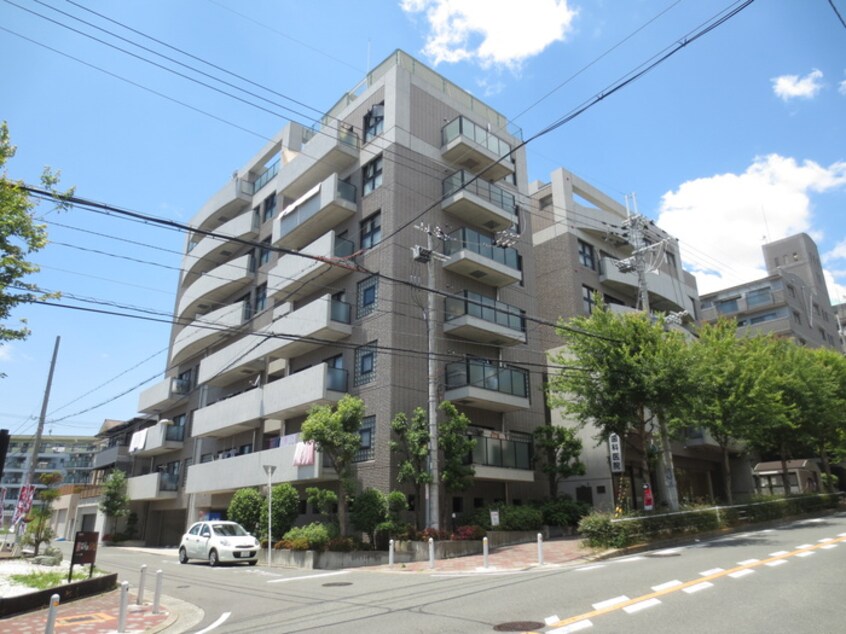 駐車場 グリーンハイム上山手