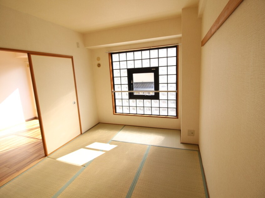 居室 グリーンハイム上山手