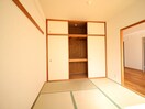 居室 グリーンハイム上山手