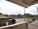 室内からの展望 グリーンハイム上山手