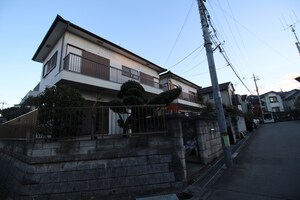 小野原東貸家