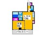 ＮｉｎＧＲＡＮ三国ヶ丘 1LDKの間取り