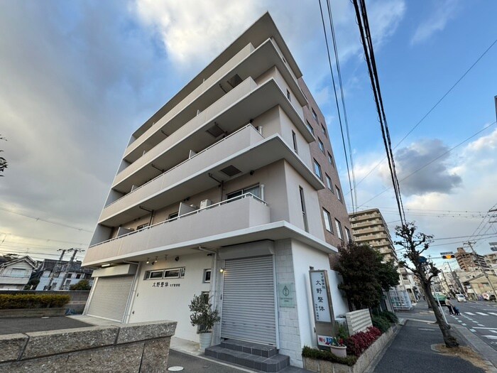 外観写真 ＮｉｎＧＲＡＮ三国ヶ丘