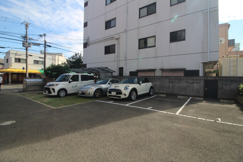 駐車場 ＮｉｎＧＲＡＮ三国ヶ丘