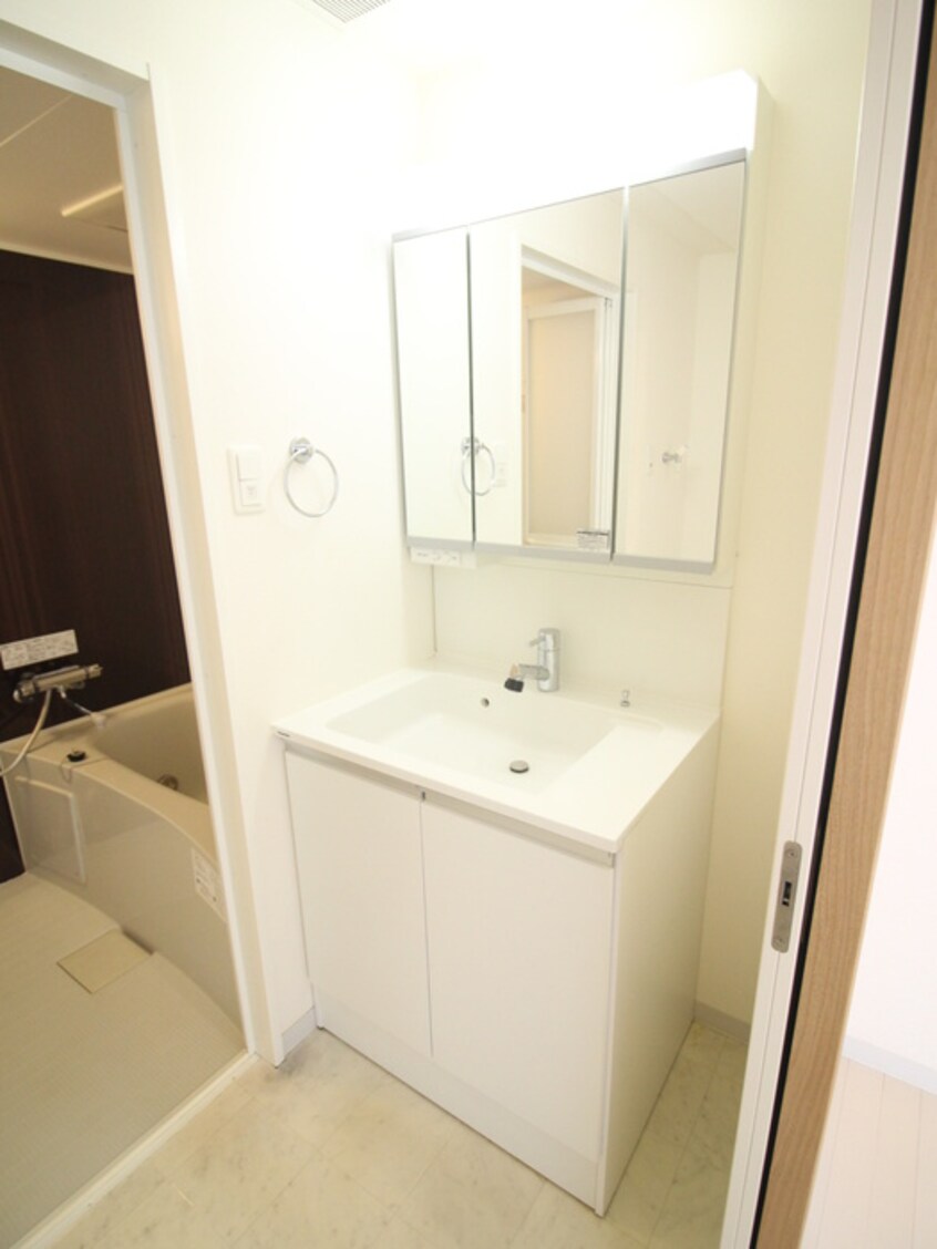 洗面 ＮｉｎＧＲＡＮ三国ヶ丘