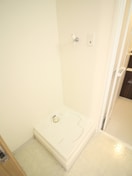 洗濯機置場 ＮｉｎＧＲＡＮ三国ヶ丘