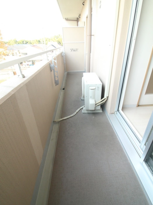 ベランダ・バルコニー ＮｉｎＧＲＡＮ三国ヶ丘