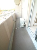 ベランダ・バルコニー ＮｉｎＧＲＡＮ三国ヶ丘