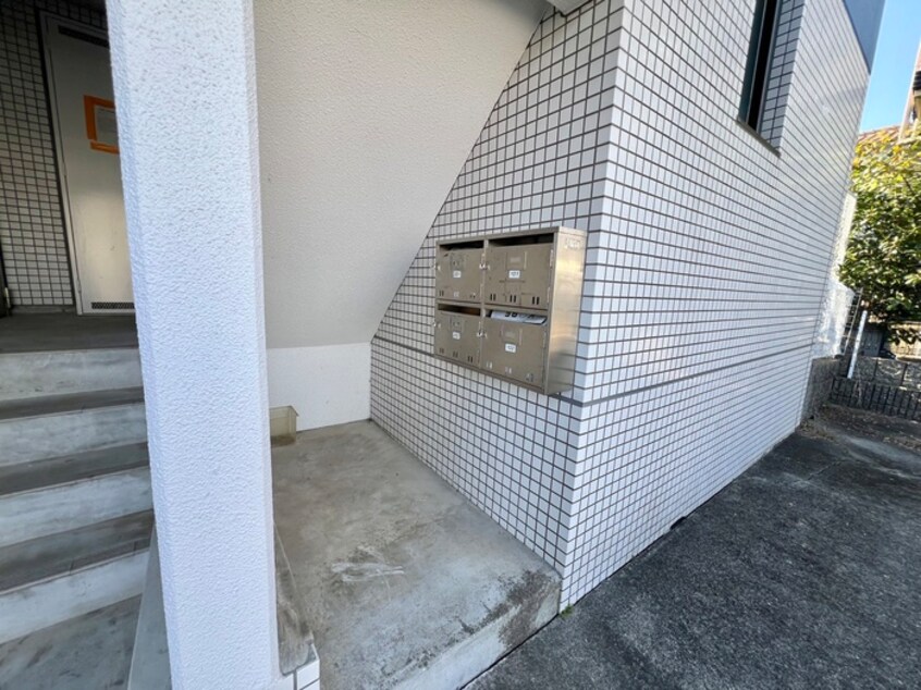 建物設備 ノース･コート