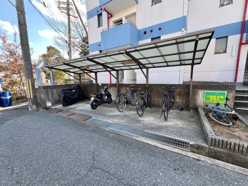 駐輪場 ノース･コート
