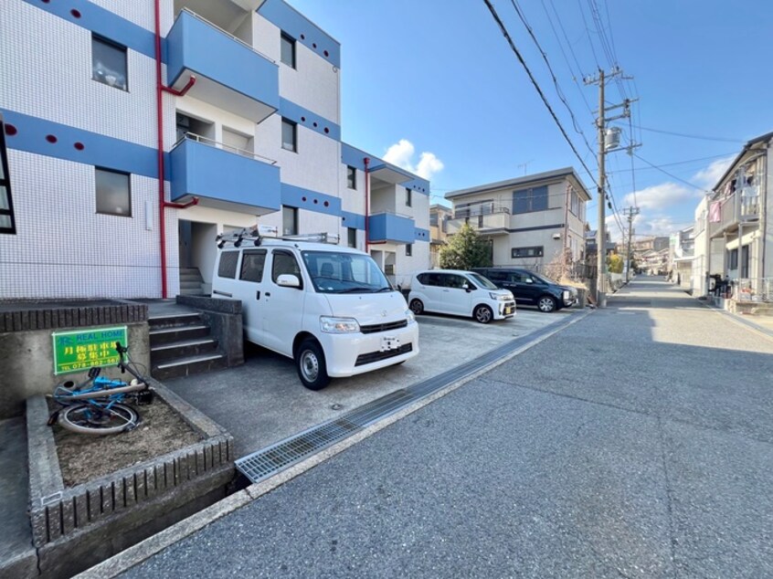 駐車場 ノース･コート