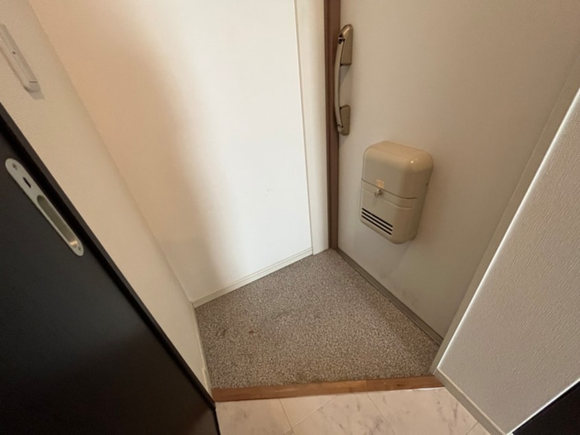 玄関 メゾン片桐