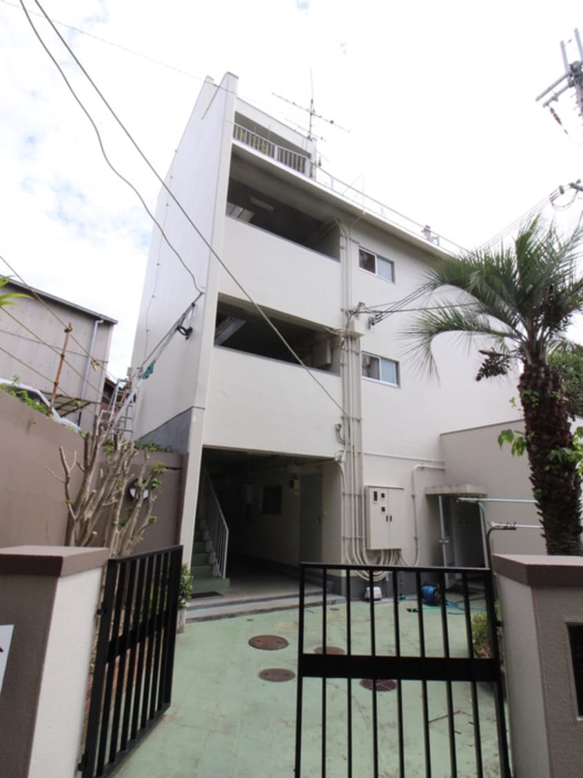 外観写真 タイキマンション