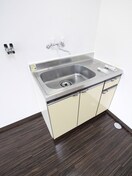 キッチン タイキマンション