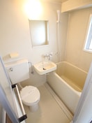 バス／シャワールーム等 タイキマンション