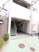 エントランス部分 タイキマンション