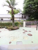 駐輪場 タイキマンション