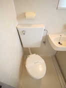 トイレ タイキマンション