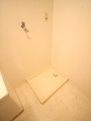 洗濯機置場 エリタ－ジュディアマ－