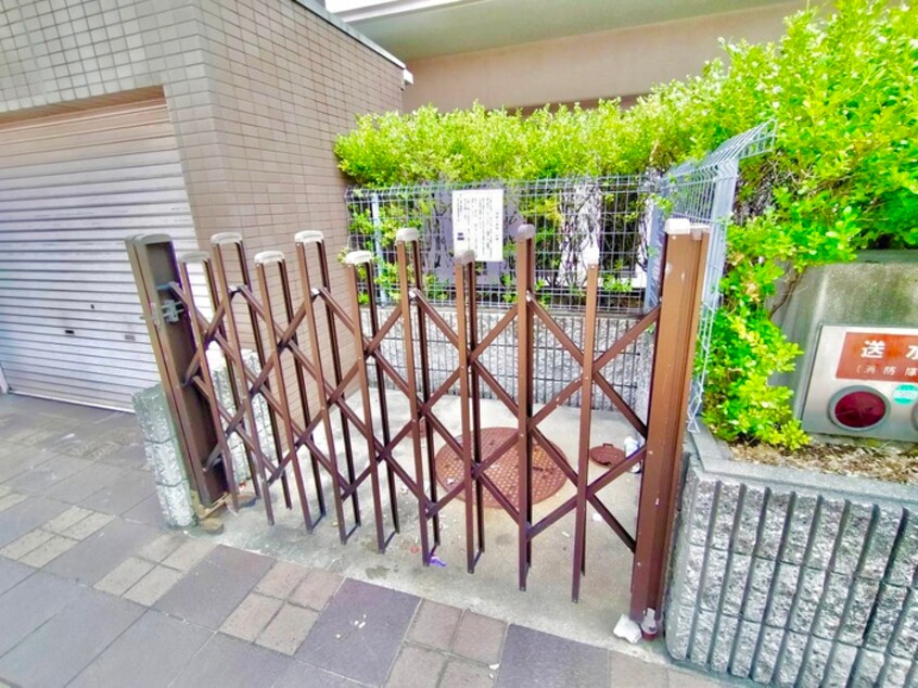 建物設備 エリタ－ジュディアマ－