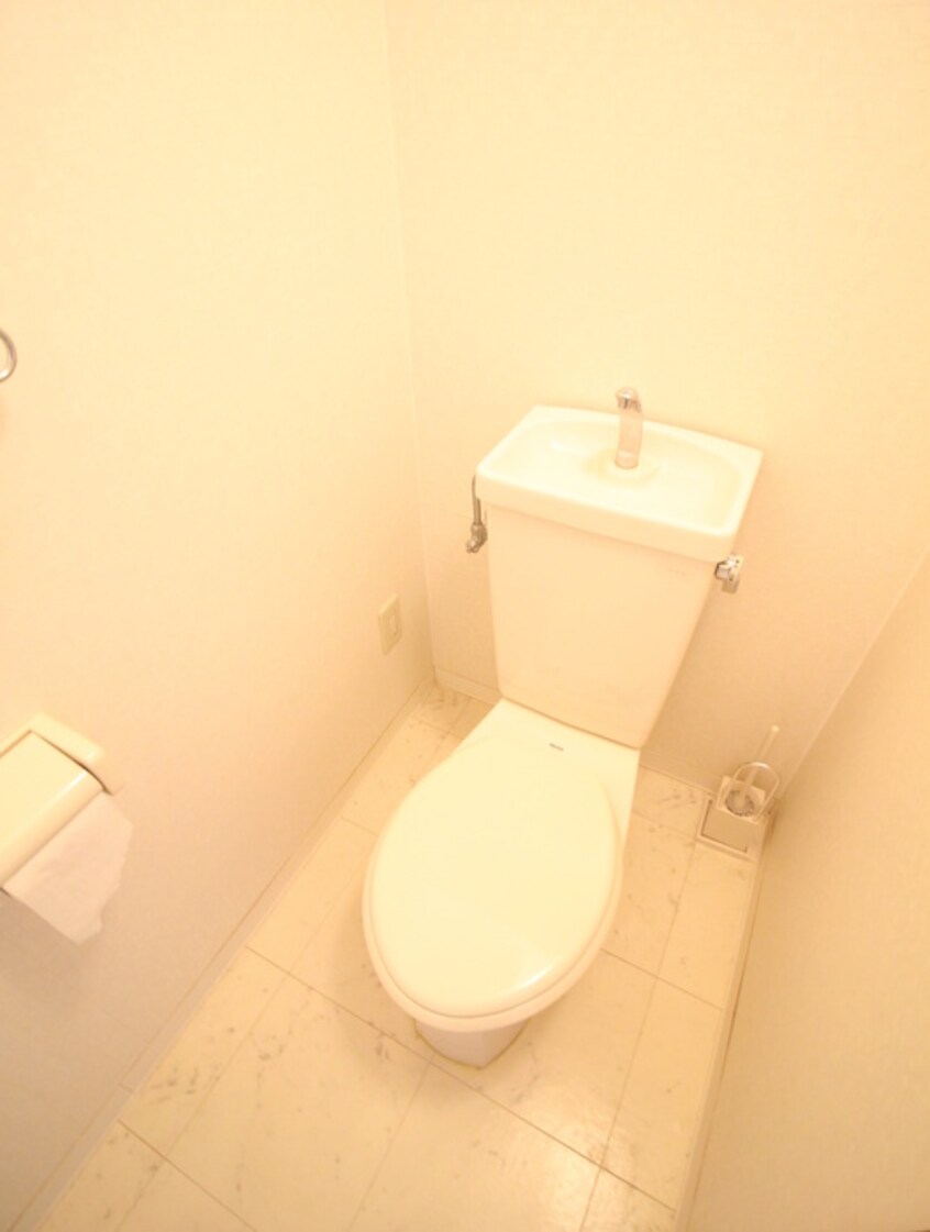 トイレ エリタ－ジュディアマ－