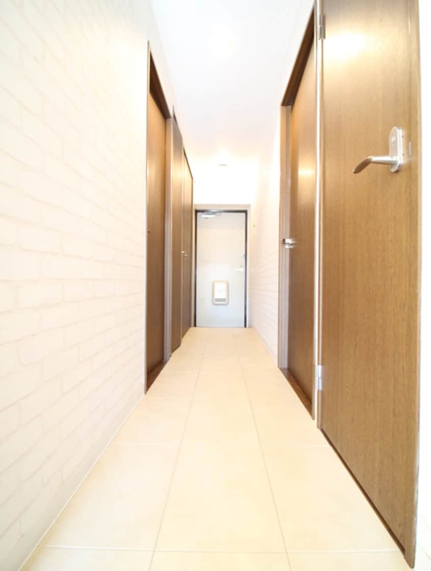 廊下 エリタ－ジュディアマ－