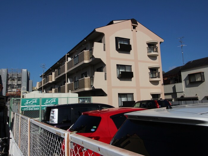 外観写真 ミューズハウス中尾