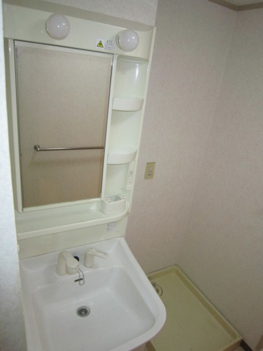 洗面 ミューズハウス中尾