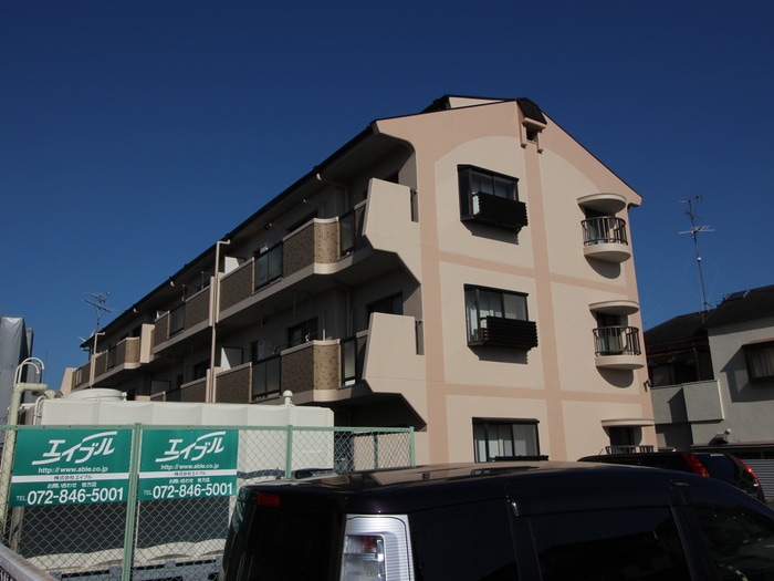 外観写真 ミューズハウス中尾